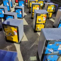 فروش گاوصندوق های طلافروشی نسل جدید و منزل