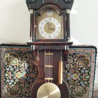 ساعت دیواری