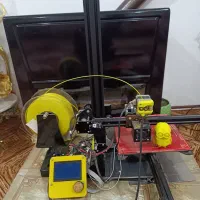 پرینتر سه بعدی