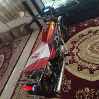 هندا 200 کبیر صفر مدل 1404