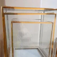اجاره استندبله برون.میز.باکس شیشه ای.گیفت عقدوتولد|خدمات پذیرایی، مراسم|سمنان, |دیوار