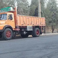 بنز تک باری ۱۴۰۰|خودرو سنگین|اصفهان, شهرک صنعتی امیرکبیر (شاپور جدید)|دیوار