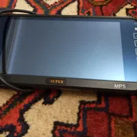 مانیتور ماشین سالم