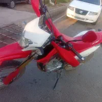 موتور سیکلت توسان250طرحcrf
