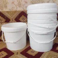 *سطل ده کیلویی*