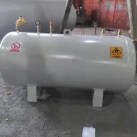 مخزن گاز شارژگاز|آبگرمکن، پکیج، شوفاژ|کوهسار (البرز), |دیوار