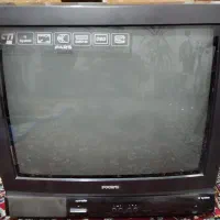 تلویزیون crt