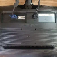 مانیتور ۲۰ اینچ سامسونگ HD|قطعات و لوازم جانبی رایانه|هشتگرد, شهرک ریحانه|دیوار