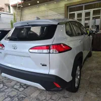 تویوتا کرولا کراس هیبرید 2لیتری