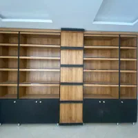 کتابخانه mdf