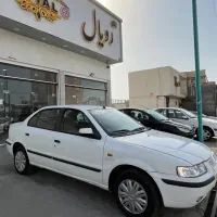 سمند lx مدل ۱۳۹۶