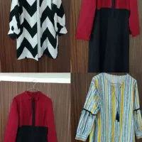 شومیز مانتو کیف کفش