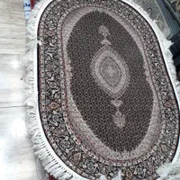 فرش،ریز ماهی اصیل۱۰۰۰شانه بیضی ۱×۱/۵سایز|فرش|تبریز, |دیوار