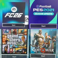 PS4 پلی استیشن 4 اسلیم 1 ترا دو دسته|کنسول، بازی ویدئویی و آنلاین|تهران, سلسبیل شمالی|دیوار