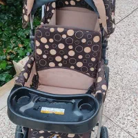 کالسکه دو قلو مارک دلیجان|کالسکه و لوازم جانبی|مرودشت, شهرک مهدیه|دیوار