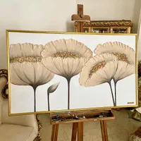 تابلو نقاشی برجسته( کار دست)