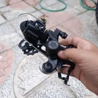 شارژ دنده دوچرخه
