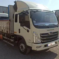 فوری ۸تن مدل ۴۰۱|خودرو سنگین|فسا, |دیوار