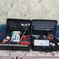 نشت یابی تشخیص ترکیدگی لوله ورفع آن