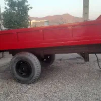 تریلی تراکتور|قطعات یدکی و لوازم جانبی|مسجد سلیمان, |دیوار