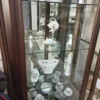 ویترین شیشه ای|بوفه، ویترین، کنسول|بروجن, |دیوار