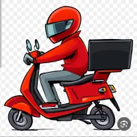 استخدام پیک موتوری