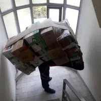 باربری، کارگر اسباب کشی، نیسان وخاور ۶متری کل کرج|خدمات حمل و نقل|کرج, گلشهر|دیوار