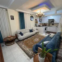 ۵۰متری/پارکینگ/آسانسور/خوش نقش/مربع