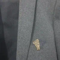 دو عدد کت شلوار مردانه رنگ طوسی و زرشکی سایز XL|لباس|رشت, معلولین|دیوار