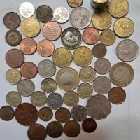 تعدادی سکه کمیاب و عتیقه