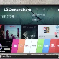 نصب نصاب تنظیم گیرنده دیجیتال و براکت تلویزیون راه