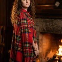 کمک داوطلبانه در فروش لباس زنانه