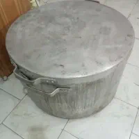 دیگ بزرگ وسافی وابگردون