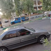 پارس دوگانه شرکت ۹۴ بی رنگ|خودرو سواری و وانت|ساوه, |دیوار