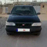 پراید صبا مدل 82