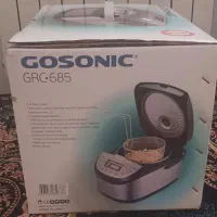 پلوپز چند کاره گوسونیک نو مناسب جهزیه