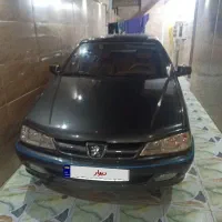 پژو پارس مدل 86