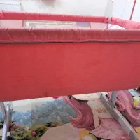 تخت کنار مادر نوزادی|تخت و صندلی بچه|کرج, بنیاد|دیوار