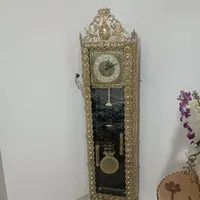 ساعت برنزاصل نوهست آبکاری شده