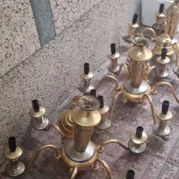لوستر قدیمی
