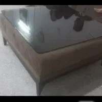 مبل هشت نفره راحتی ...با میزعسلی|مبلمان خانگی و میز عسلی|مشهد, نوید|دیوار