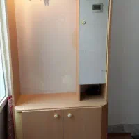 جاکفشی|جاکفشی، کمد، دراور|بروجرد, |دیوار