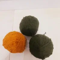 چهار عدد کلاف نخ