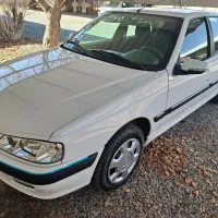 پژو پارس سال