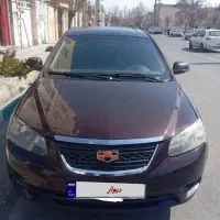جیلی امگرند RV7