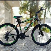 دوچرخه 26 ویوا آلمینیومی ترمز دیسکی