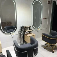 میکاپ وزلف ساده فقط 450بهترین متریال