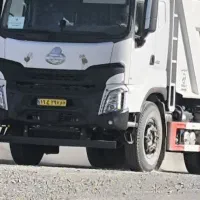 استخدام راننده پایه یک برای بنز تک و دافران اتومات