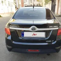 برلیانسh330 اتوماتیک|خودرو سواری و وانت|رشت, سعدی (تختی)|دیوار