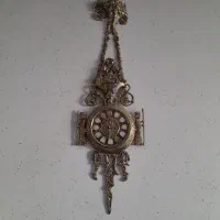 آینه شمعدان برنز گلدان برنز ساعت برنز اصل|آینه|نقده, |دیوار